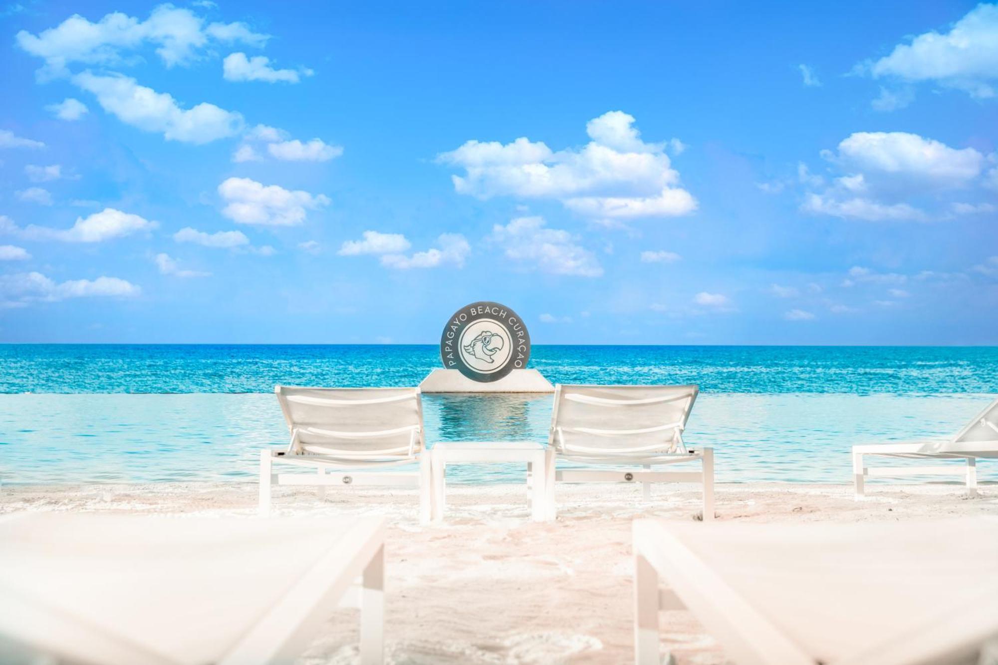 Papagayo Beach Hotel (Adults Only) Willemstad Zewnętrze zdjęcie