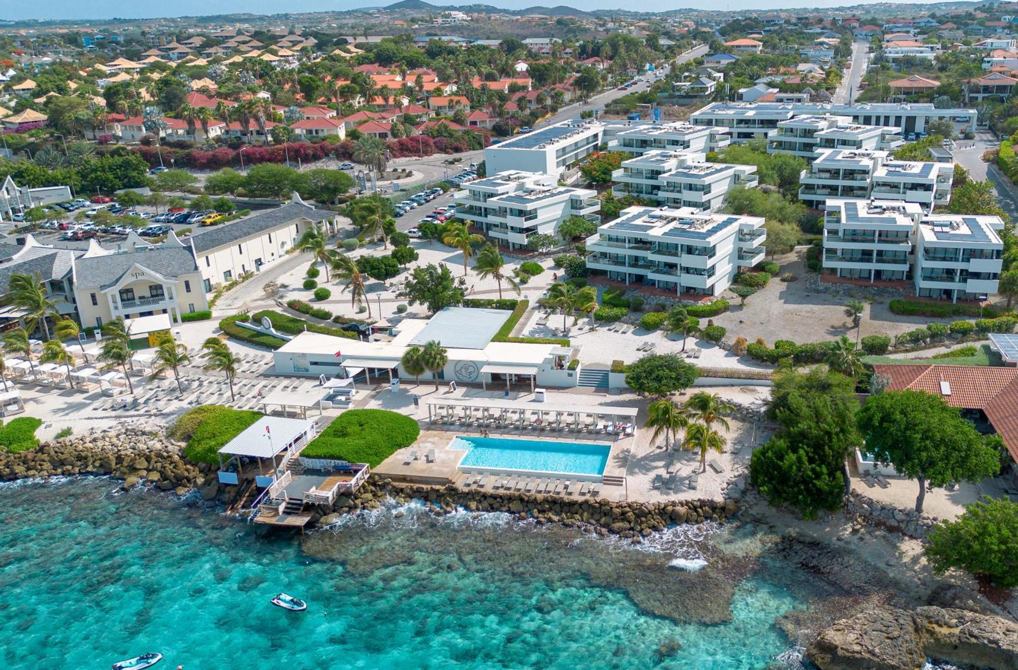 Papagayo Beach Hotel (Adults Only) Willemstad Zewnętrze zdjęcie