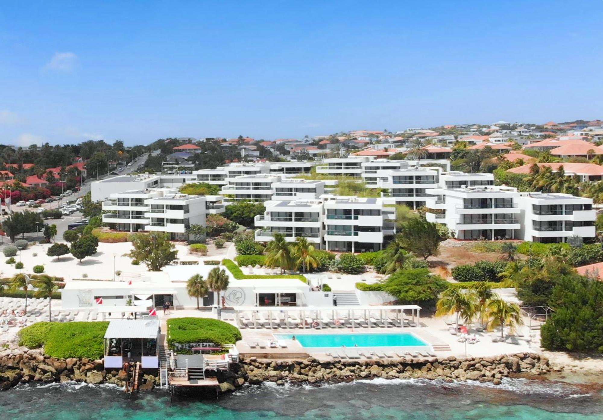 Papagayo Beach Hotel (Adults Only) Willemstad Zewnętrze zdjęcie