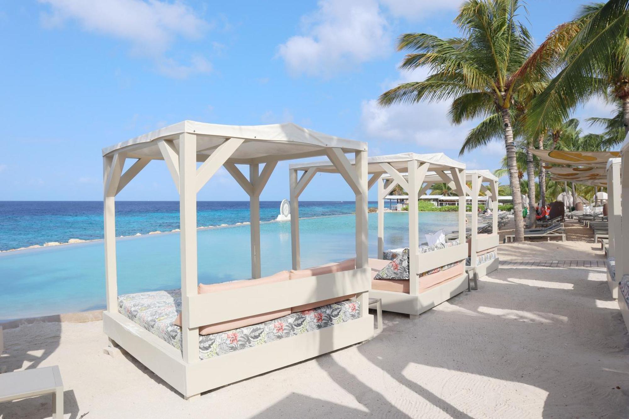 Papagayo Beach Hotel (Adults Only) Willemstad Zewnętrze zdjęcie