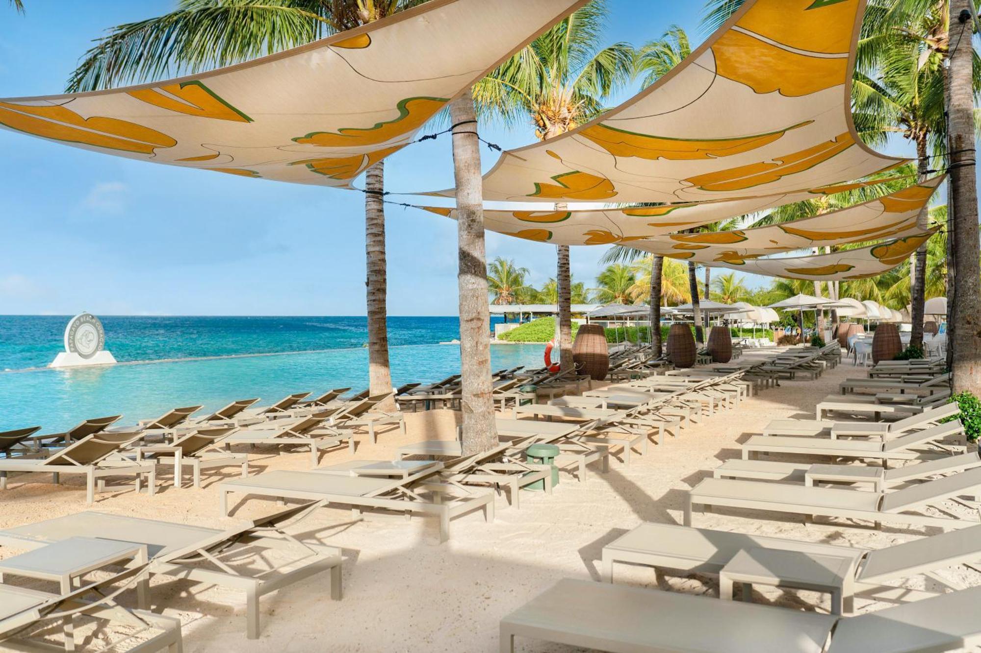 Papagayo Beach Hotel (Adults Only) Willemstad Zewnętrze zdjęcie