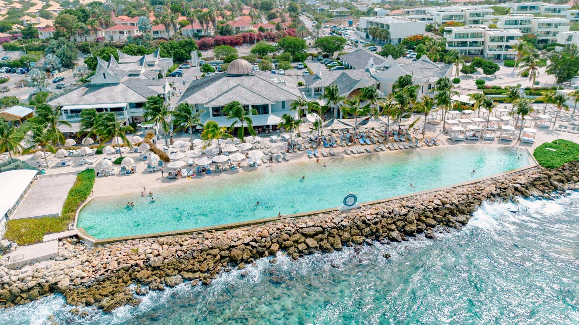 Papagayo Beach Hotel (Adults Only) Willemstad Zewnętrze zdjęcie