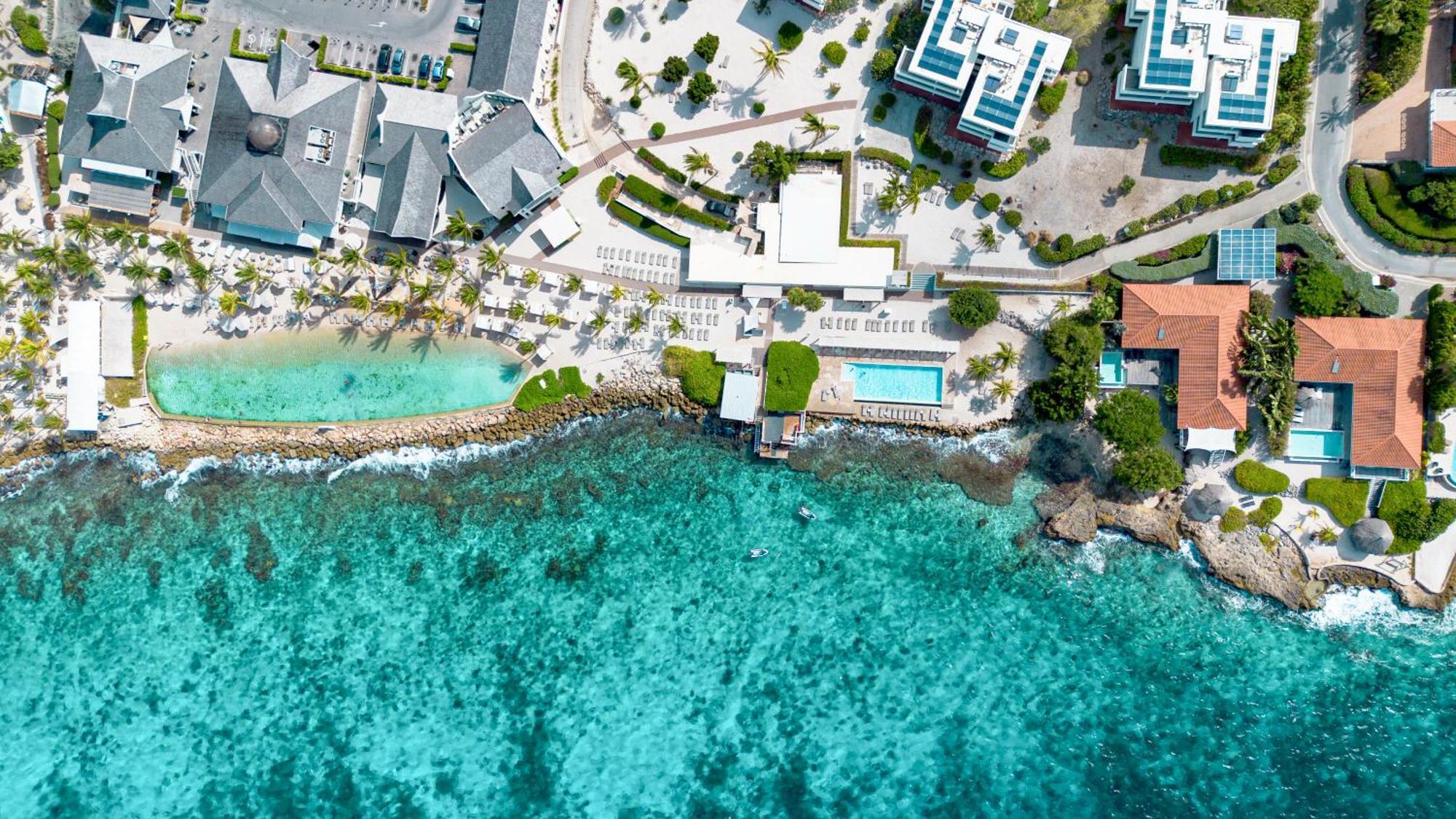 Papagayo Beach Hotel (Adults Only) Willemstad Zewnętrze zdjęcie