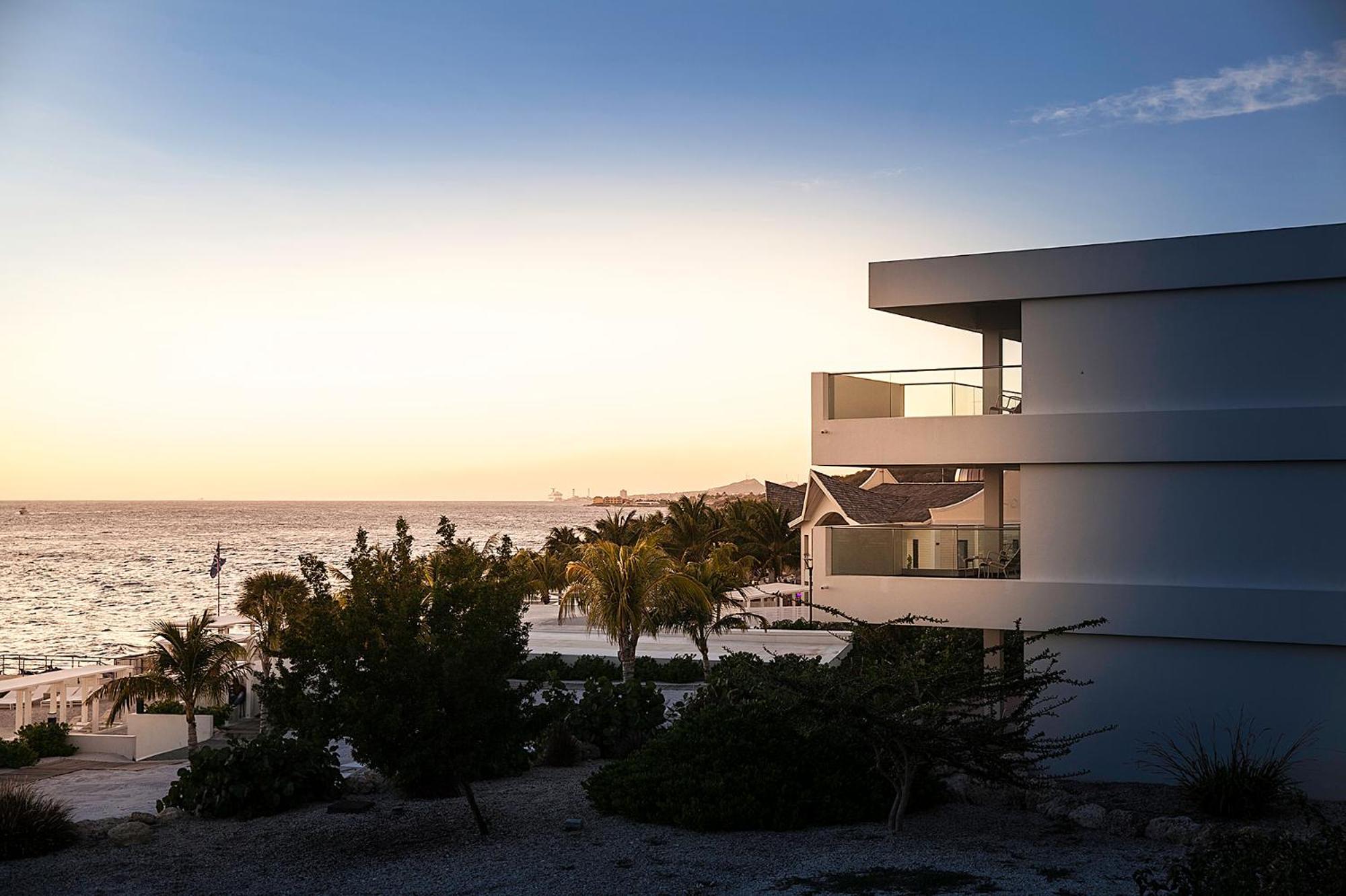 Papagayo Beach Hotel (Adults Only) Willemstad Zewnętrze zdjęcie