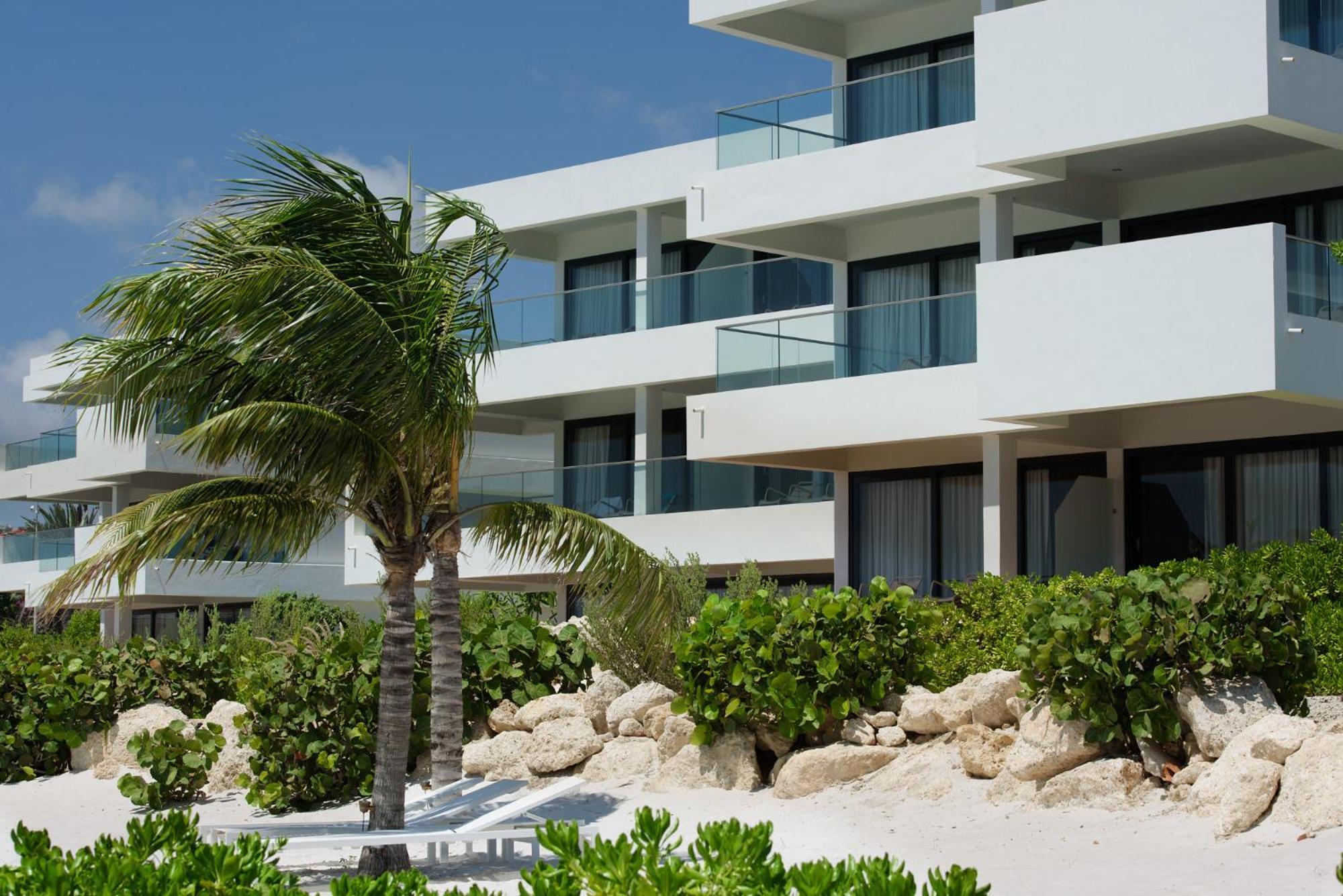 Papagayo Beach Hotel (Adults Only) Willemstad Zewnętrze zdjęcie