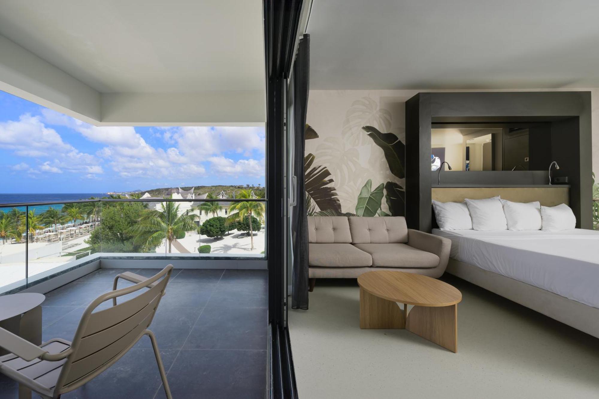 Papagayo Beach Hotel (Adults Only) Willemstad Zewnętrze zdjęcie