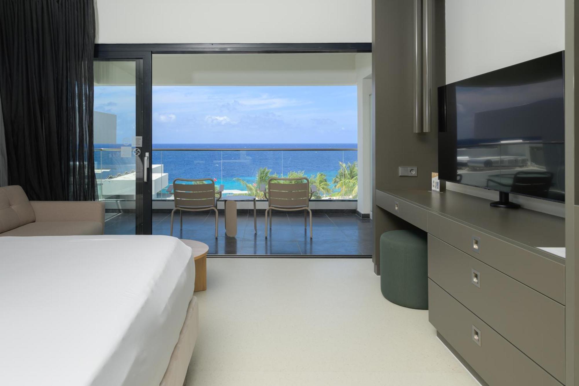 Papagayo Beach Hotel (Adults Only) Willemstad Zewnętrze zdjęcie