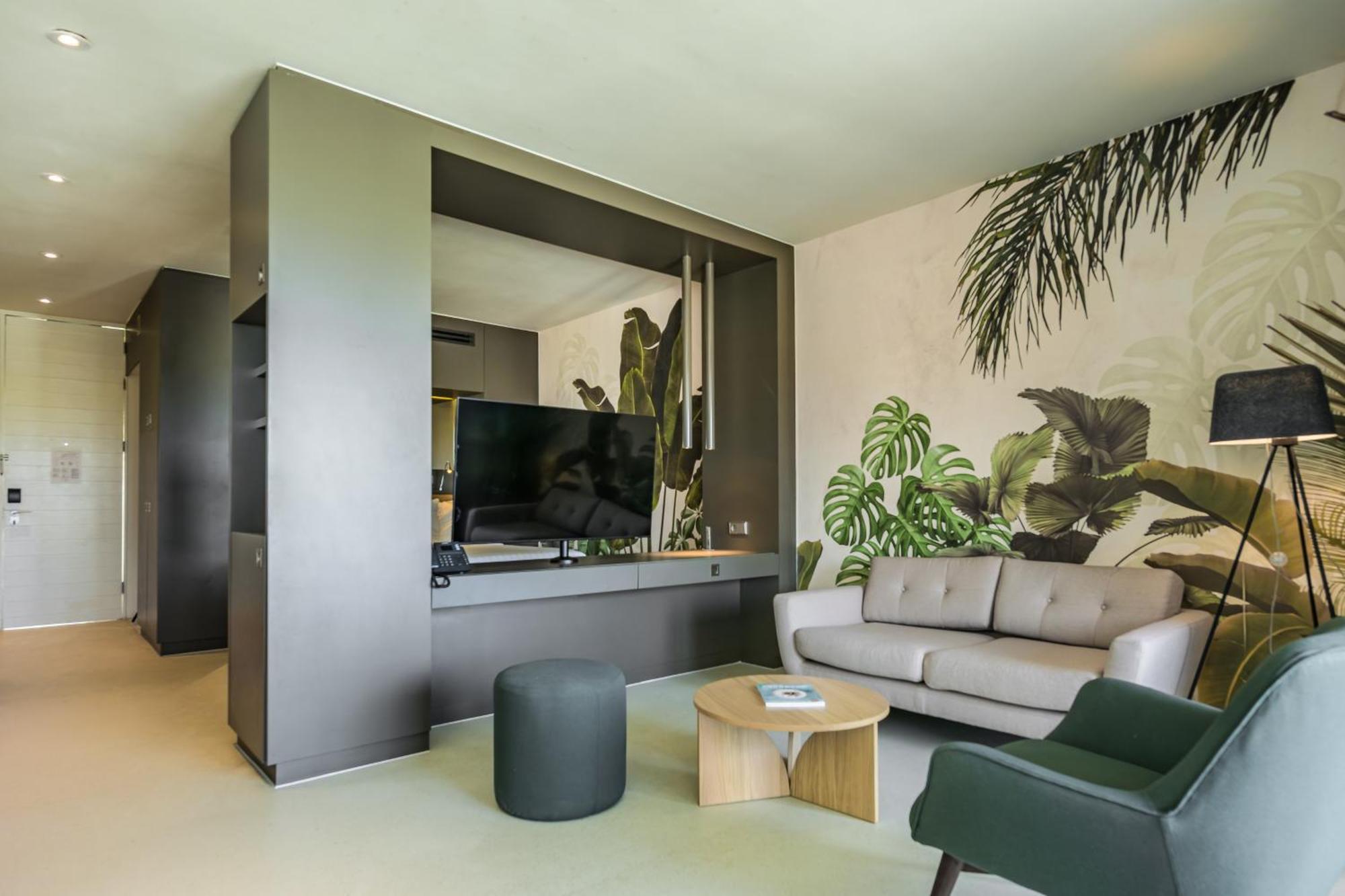 Papagayo Beach Hotel (Adults Only) Willemstad Zewnętrze zdjęcie