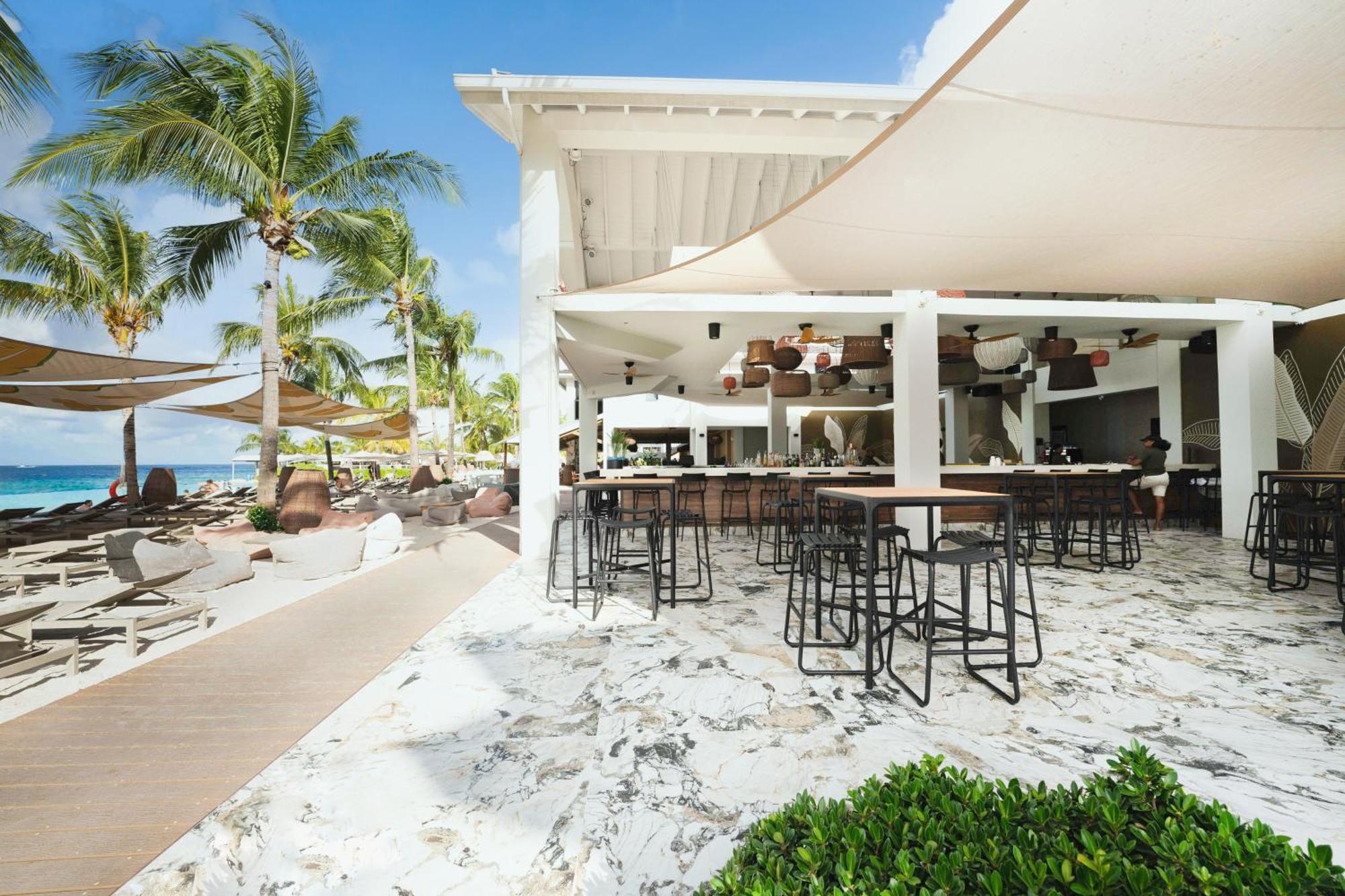 Papagayo Beach Hotel (Adults Only) Willemstad Zewnętrze zdjęcie
