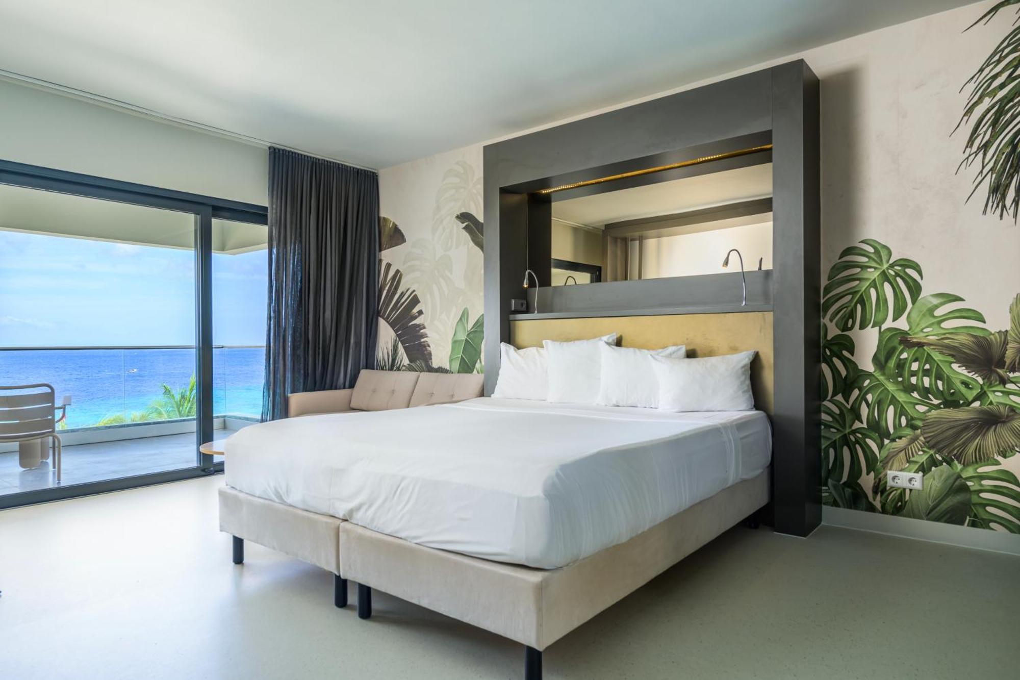 Papagayo Beach Hotel (Adults Only) Willemstad Zewnętrze zdjęcie