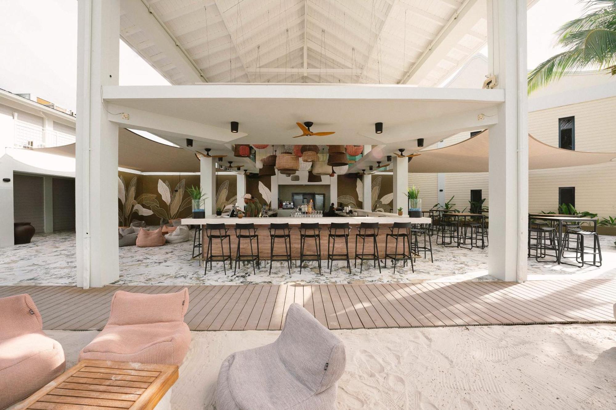 Papagayo Beach Hotel (Adults Only) Willemstad Zewnętrze zdjęcie