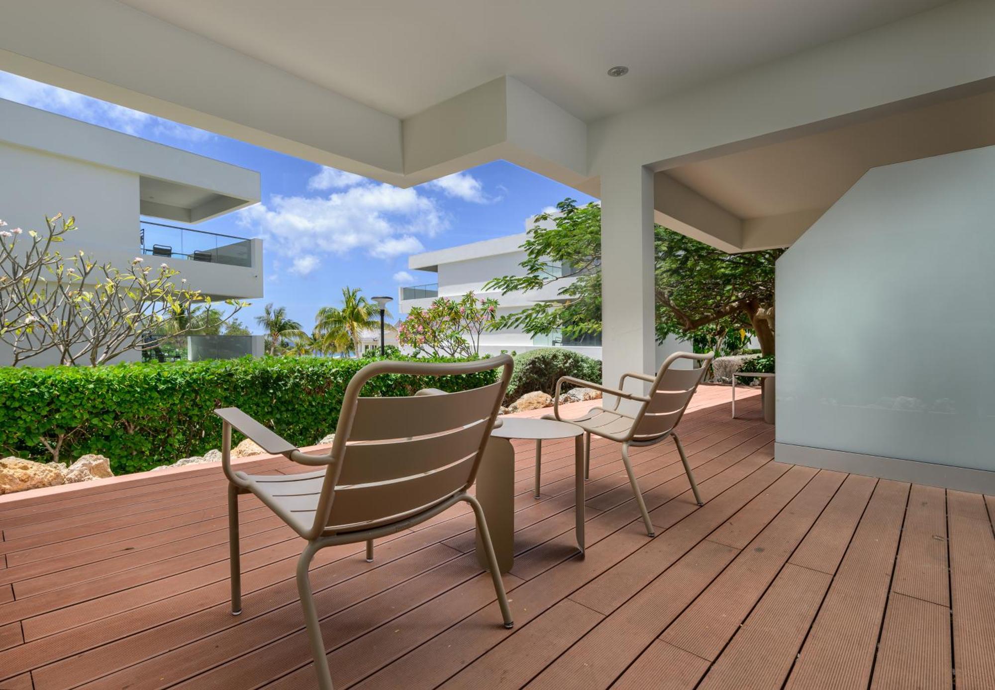 Papagayo Beach Hotel (Adults Only) Willemstad Zewnętrze zdjęcie