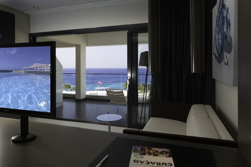 Papagayo Beach Hotel (Adults Only) Willemstad Zewnętrze zdjęcie