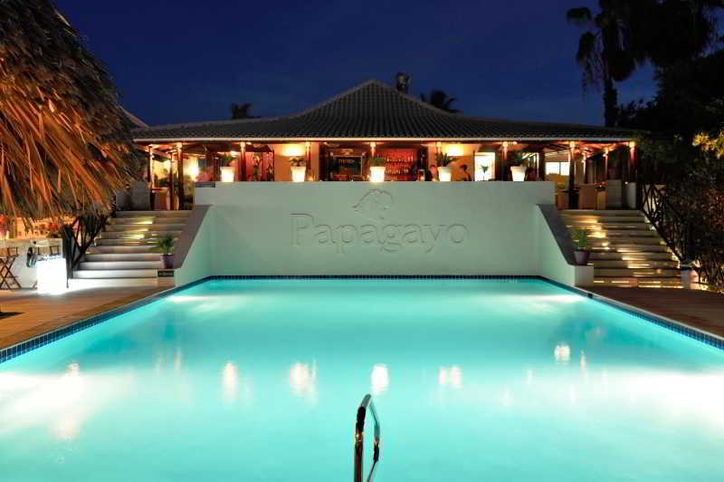 Papagayo Beach Hotel (Adults Only) Willemstad Zewnętrze zdjęcie